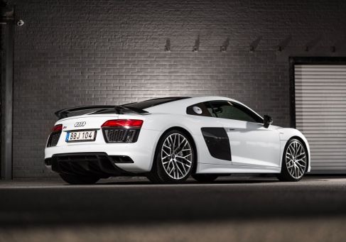 Audi R8, 2016