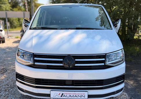 Volkswagen T6 Multivan, 2017