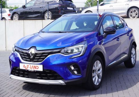 Renault Captur, 2020