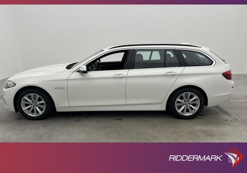 BMW 520, 2016