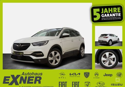 Opel Grandland X, 2020