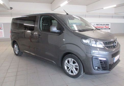 Opel Zafira, 2020