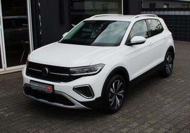 Volkswagen T-Cross, 2026