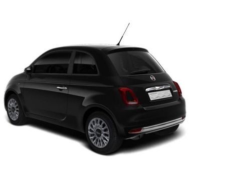 Fiat 500, 2020