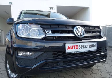Volkswagen Amarok, 2018