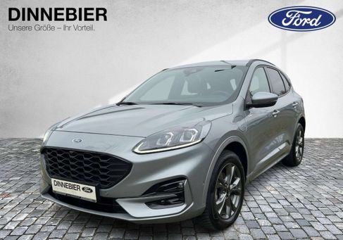 Ford Kuga, 2023