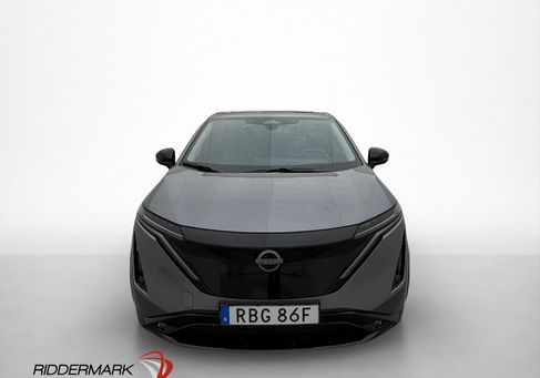 Nissan Ariya, 2026 2