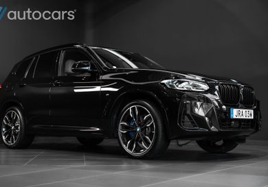 BMW X3 M, 2023