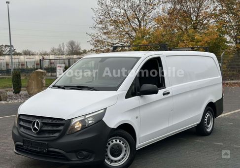 Mercedes-Benz Vito, 2020