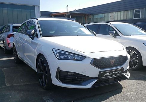 Cupra Leon, 2024