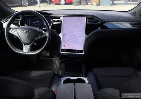Tesla Model S, 2017