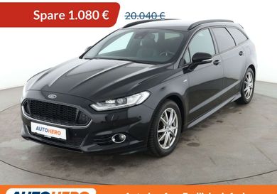 Ford Mondeo, 2018