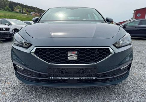 Seat Leon, 2024
