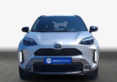 Toyota Yaris Cross, 2023 3
