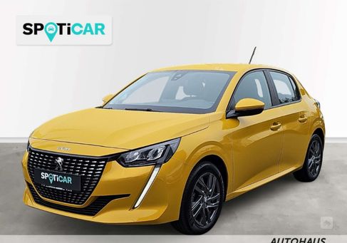 Peugeot 208, 2021