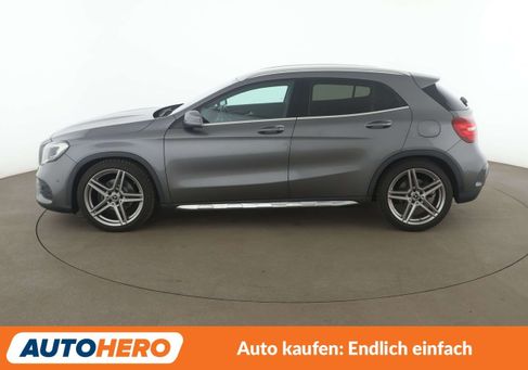 Mercedes-Benz GLA 200, 2019
