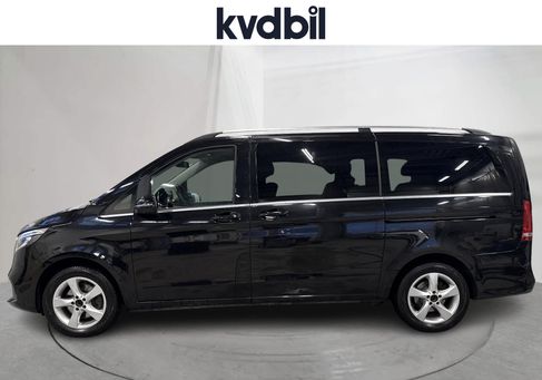 Mercedes-Benz V 250, 2022