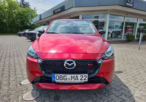 Mazda 2, 2024