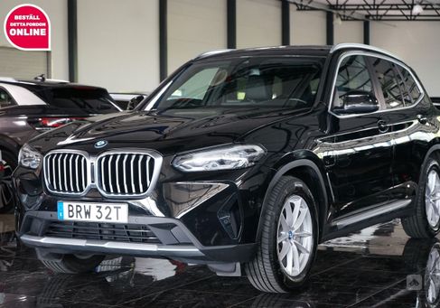 BMW X3, 2022
