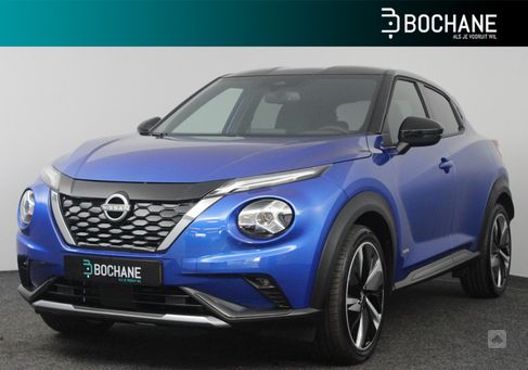 Nissan Juke, 2024