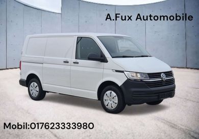 Volkswagen T6 Transporter, 2021