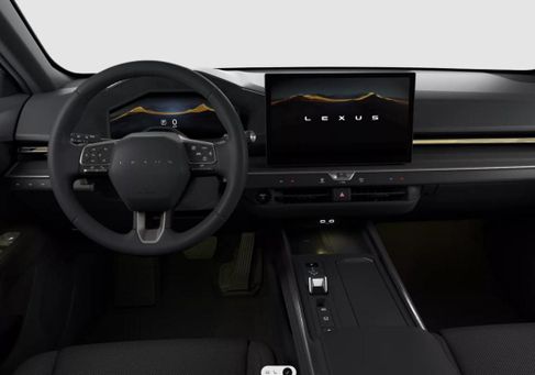Lexus ES, 2026