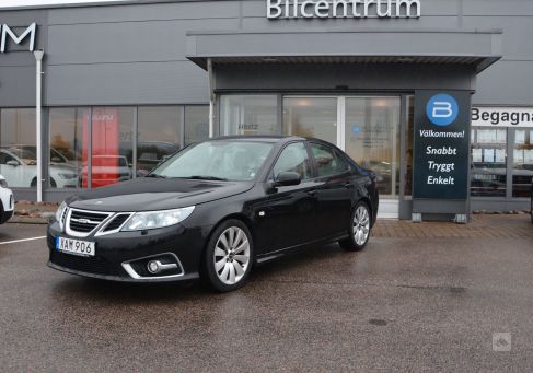 Saab 9-3, 2014