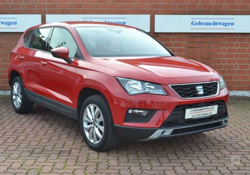 Seat Ateca, 2020