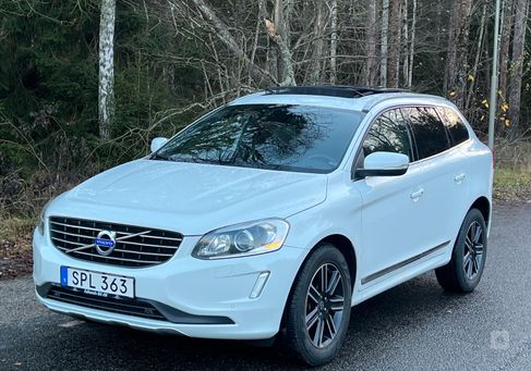 Volvo XC60, 2015