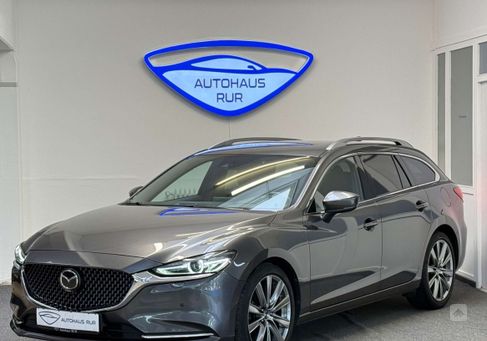 Mazda 6, 2018