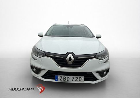 Renault Megane, 2018