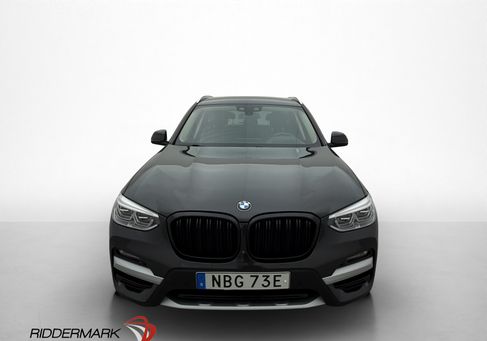 BMW X3, 2020