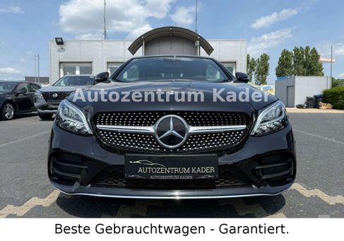 Mercedes-Benz C 200, 2019