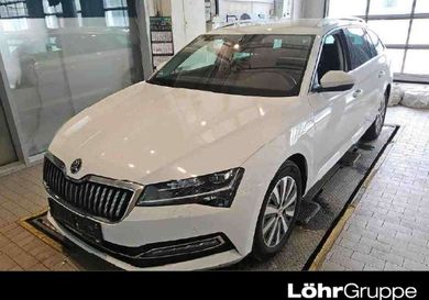 Skoda Superb, 2023