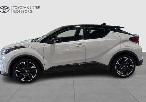 Toyota C-HR, 2022 3