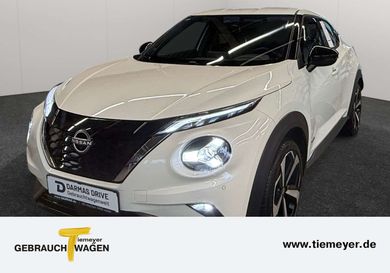 Nissan Juke, 2023