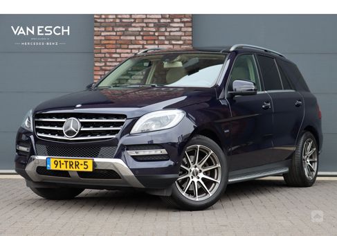 Mercedes-Benz ML 350, 2012