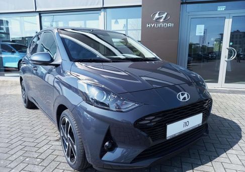 Hyundai i10, 2025 2