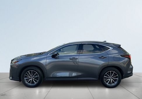 Lexus NX, 2024
