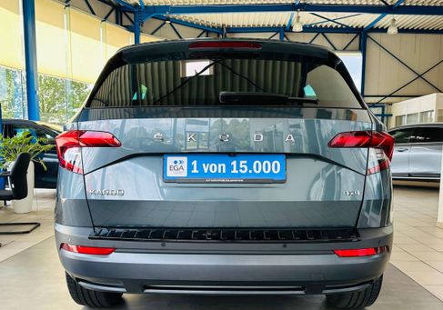 Skoda Karoq, 2021