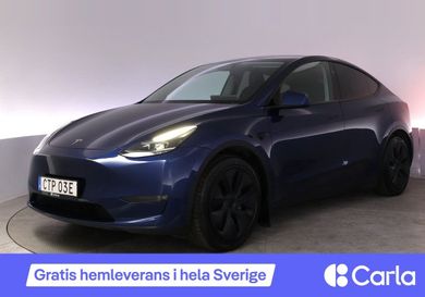 Tesla Model Y, 2024