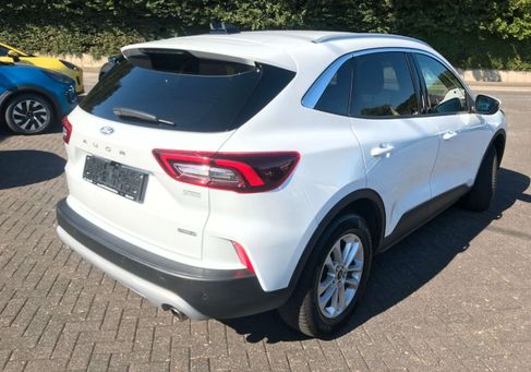 Ford Kuga, 2024