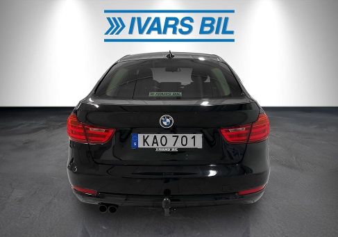 BMW 320 Gran Turismo, 2016