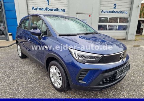 Opel Crossland X, 2021 2