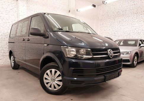 Volkswagen T6 Multivan, 2017