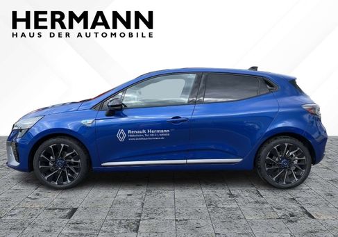 Renault Clio, 2024