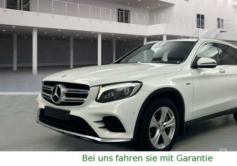Mercedes-Benz GLC 250, 2017