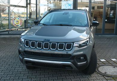 Jeep Compass, 2024