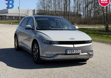 Hyundai IONIQ, 2022