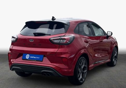 Ford Puma, 2023